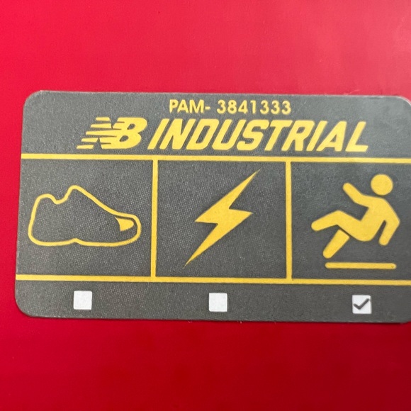 New Balance 626v2 Men’s Work sneakers size 14 M Black - Picture 15 of 15